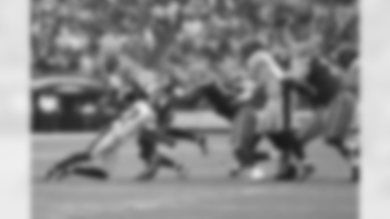 Pittsburgh Steelers cornerback Asante Samuel Jr. (22) during a regular season game between the Pittsburgh Steelers and the Cleveland Browns, Sunday, Dec. 28, 2025 in Cleveland, OH. (Karl Roser / Pittsburgh Steelers)