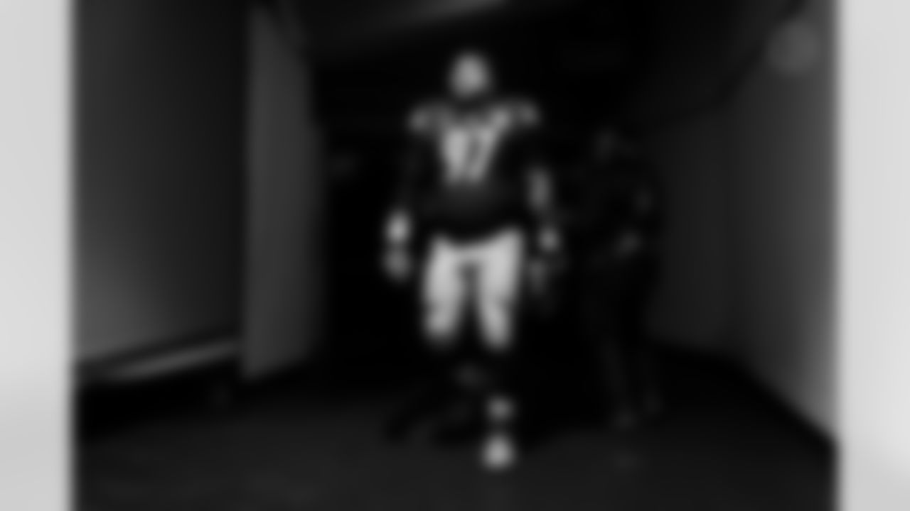 Pittsburgh Steelers defensive tackle Cameron Heyward (97) during a postseason Wild Card game between the Pittsburgh Steelers and the Houston Texans, Monday, Jan. 12, 2026 in Pittsburgh, PA. (Karl Roser / Pittsburgh Steelers)