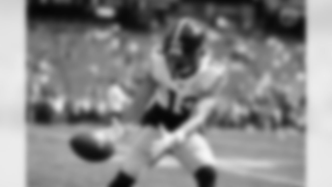 Pittsburgh Steelers wide receiver Scotty Miller (13) during a regular season game between the Pittsburgh Steelers and the New England Patriots, Sunday, Sept. 21, 2025 in Foxborough, MA. (Karl Roser / Pittsburgh Steelers)
