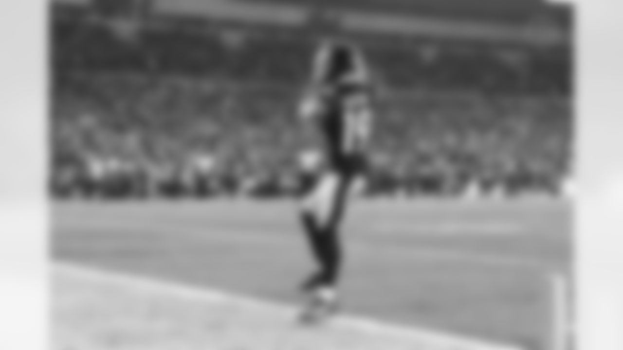 Pittsburgh Steelers wide receiver Calvin Austin III (19) during a regular season game between the Pittsburgh Steelers and the Baltimore Ravens, Sunday, Jan. 4, 2026 in Pittsburgh, PA.  (Jared Wickerham / Pittsburgh Steelers)