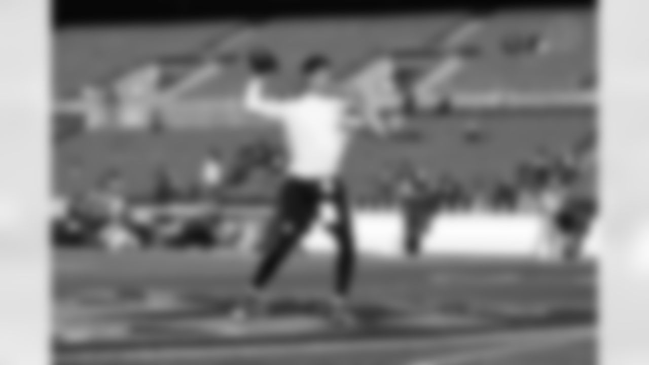 Pittsburgh Steelers quarterback Mason Rudolph (2) during a regular season game between the Pittsburgh Steelers and the Baltimore Ravens, Sunday, Dec. 7, 2025 in Baltimore, MD. (Alysa Rubin / Pittsburgh Steelers)