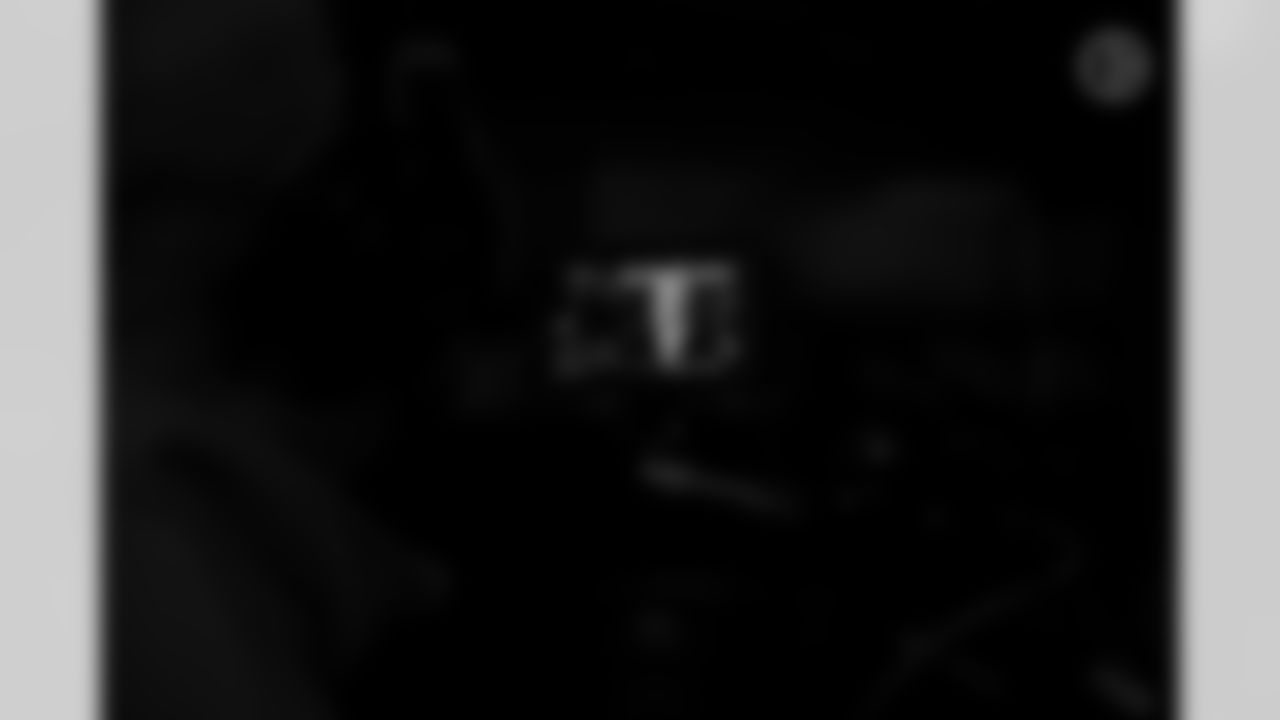 Behind the scenes of Pittsburgh Steelers head coach Mike McCarthy's first day, on Tuesday, Jan. 27, 2026 in Pittsburgh, PA. (Taylor Ollason / Pittsburgh Steelers)