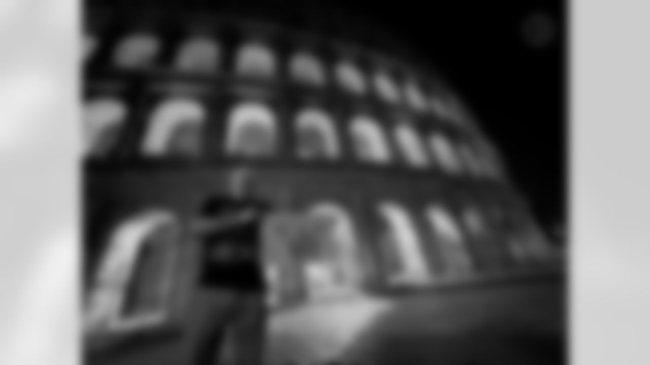 Steelers Nation submitted photos with their Terrible Towels around the world to celebrate the 50th anniversary