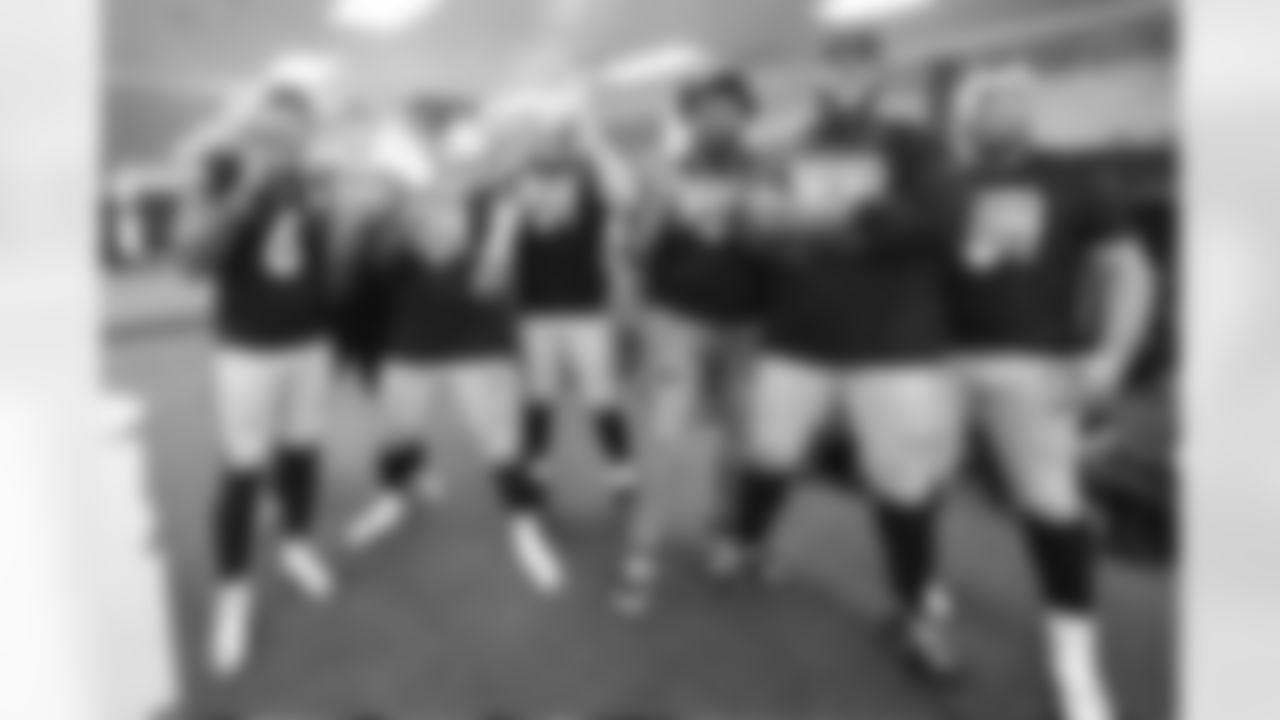 The Pittsburgh Steelers during a regular season game between the Pittsburgh Steelers and the Baltimore Ravens, Sunday, Jan. 4, 2026 in Pittsburgh, PA. (Karl Roser / Pittsburgh Steelers)