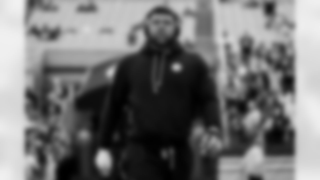 Pittsburgh Steelers defensive tackle Cameron Heyward (97) during a regular season game between the Pittsburgh Steelers and the Indianapolis Colts, Sunday, Nov. 2, 2025 in Pittsburgh, PA. (Alysa Rubin / Pittsburgh Steelers)