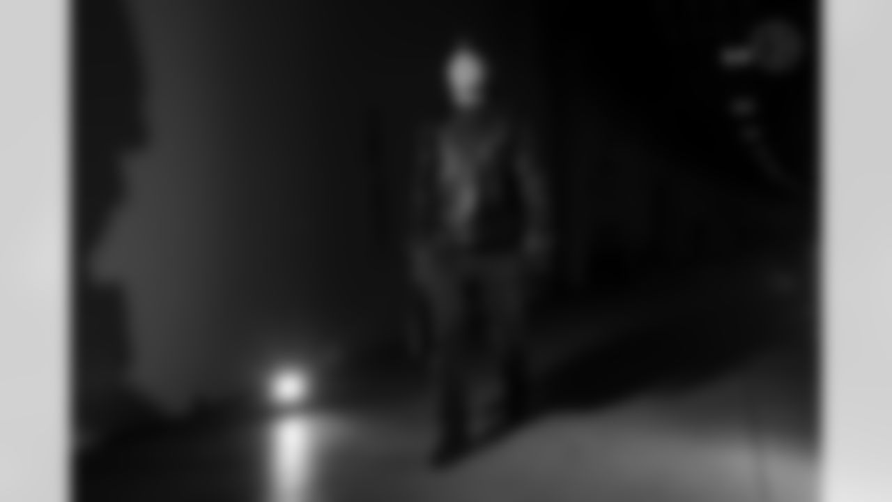 Pittsburgh Steelers offensive lineman Jack Driscoll (68) during a postseason Wild Card game between the Pittsburgh Steelers and the Houston Texans, Monday, Jan. 12, 2026 in Pittsburgh, PA. (Karl Roser / Pittsburgh Steelers)