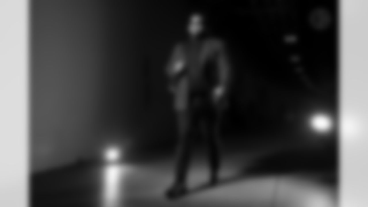 Pittsburgh Steelers defensive tackle Cameron Heyward (97) during a postseason Wild Card game between the Pittsburgh Steelers and the Houston Texans, Monday, Jan. 12, 2026 in Pittsburgh, PA. (Karl Roser / Pittsburgh Steelers)