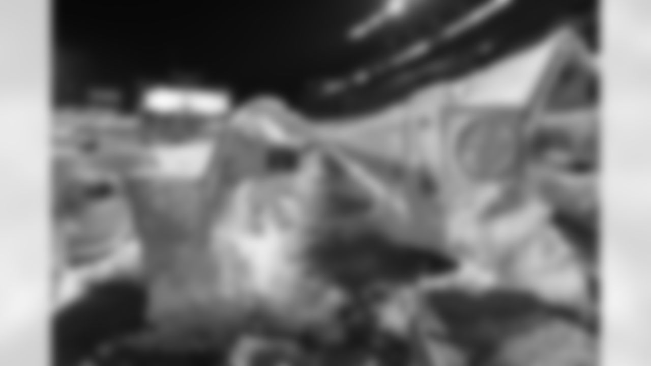 A general view during a regular season game between the Pittsburgh Steelers and the Miami Dolphins, Monday, Dec. 15, 2025 in Pittsburgh, PA. (Taylor Ollason / Pittsburgh Steelers)