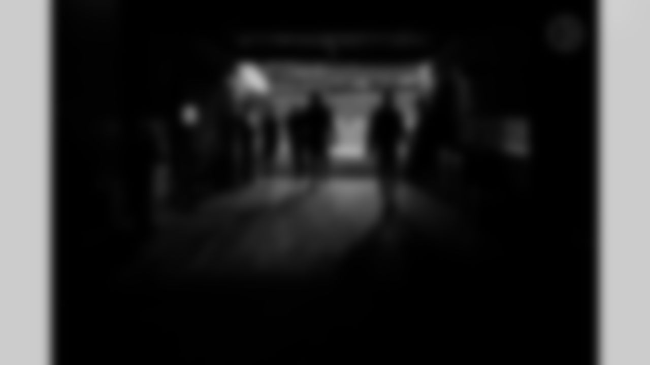 A general view prior to a regular season game between the Pittsburgh Steelers and the Los Angeles Chargers, Sunday, Nov. 9, 2025 in Inglewood, CA. The Chargers beat the Steelers 25-10. (Alysa Rubin / Pittsburgh Steelers)