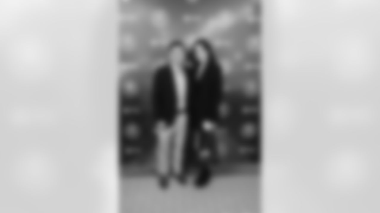 Steelers Style benefiting UPMC Sports Medicine Concussion Program, Cancer Bridges, and the Chuck Noll Foundation, Friday, Oct. 10, 2025 in Pittsburgh, PA. (Karl Roser / Pittsburgh Steelers)