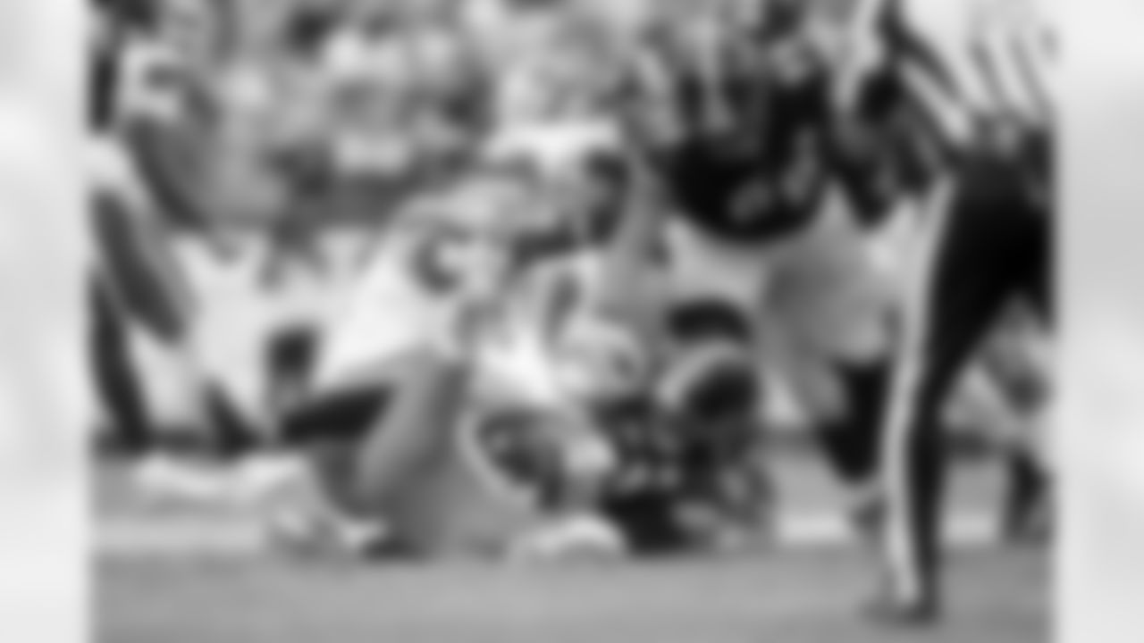 Pittsburgh Steelers linebacker Nick Herbig (51) sacks Cleveland Browns quarterback Dillon Gabriel (8) during a regular season game between the Pittsburgh Steelers and the Cleveland Browns, Sunday, Oct. 12, 2025 in Pittsburgh, PA. The Steelers defeated the Browns 23-9. (Karl Roser / Pittsburgh Steelers)