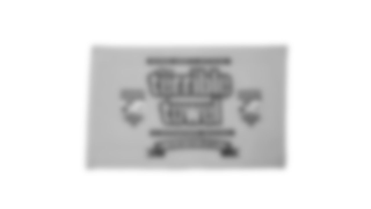 The Steelers are celebrating the 50th anniversary of the Terrible Towel