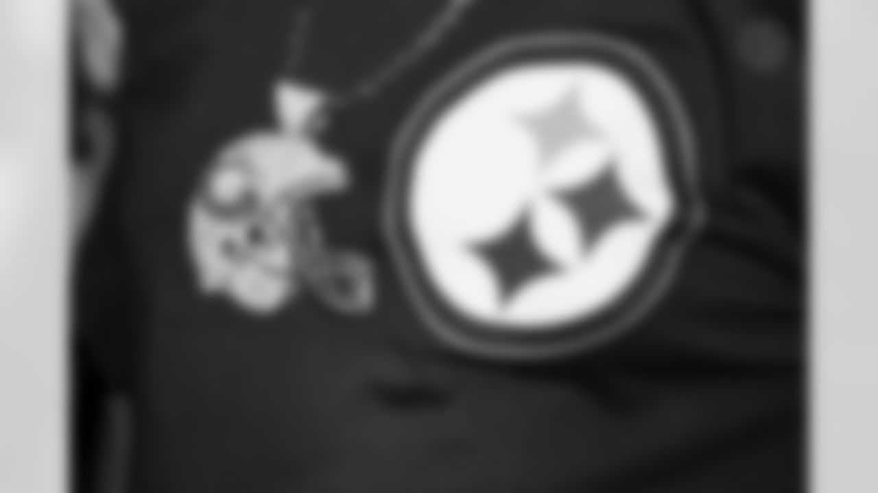 Steelers Nation Unite Road Warriors, Saturday, Nov. 8, 2025 in Huntington Beach, CA. (Alysa Rubin / Pittsburgh Steelers)