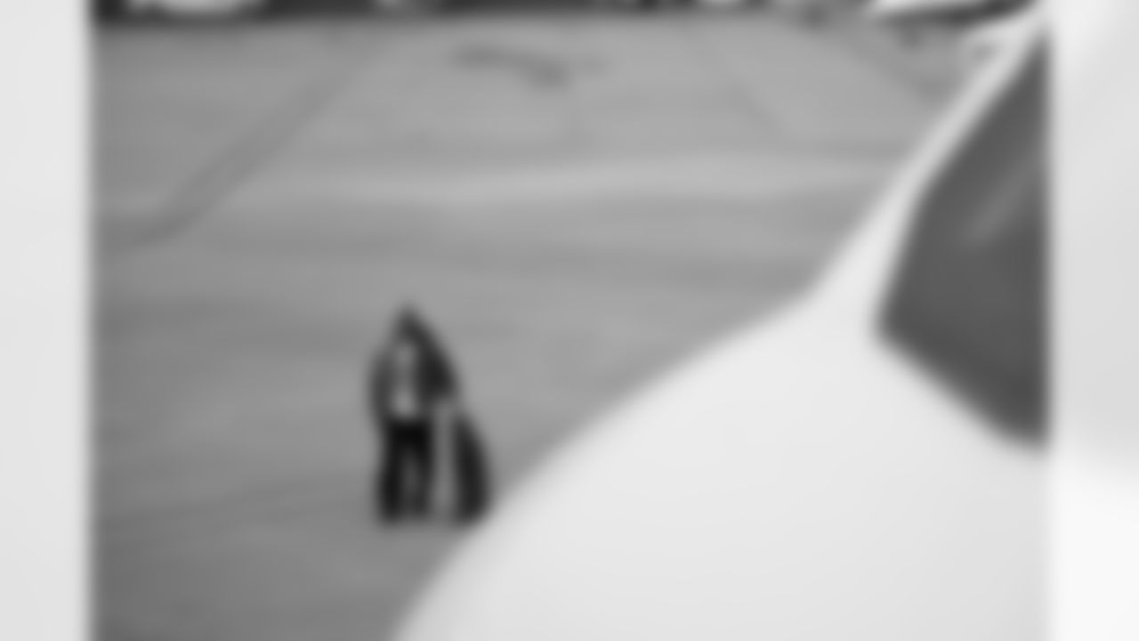 Pittsburgh Steelers linebacker Malik Harrison (50) travels to Detroit on Saturday, Dec. 20, 2025 for the Week 16 regular season matchup against the Detroit Lions. (Alysa Rubin / Pittsburgh Steelers)