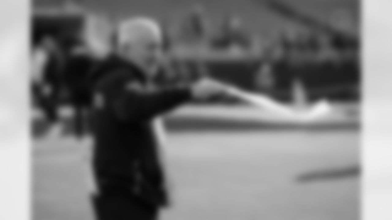 Pittsburgh Steelers special team coordinator Danny Smith prior to a regular season game between the Pittsburgh Steelers and the Baltimore Ravens, Sunday, Dec. 7, 2025 in Baltimore, MD. The Steelers defeated the Ravens 27-22. (Karl Roser / Pittsburgh Steelers)