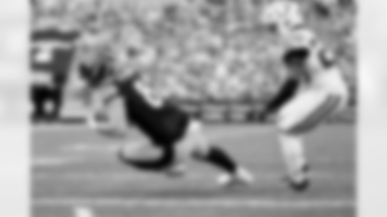 Pittsburgh Steelers tight end Pat Freiermuth (88) during a regular season game between the Pittsburgh Steelers and the Indianapolis Colts, Sunday, Nov. 2, 2025 in Pittsburgh, PA. (Karl Roser / Pittsburgh Steelers)