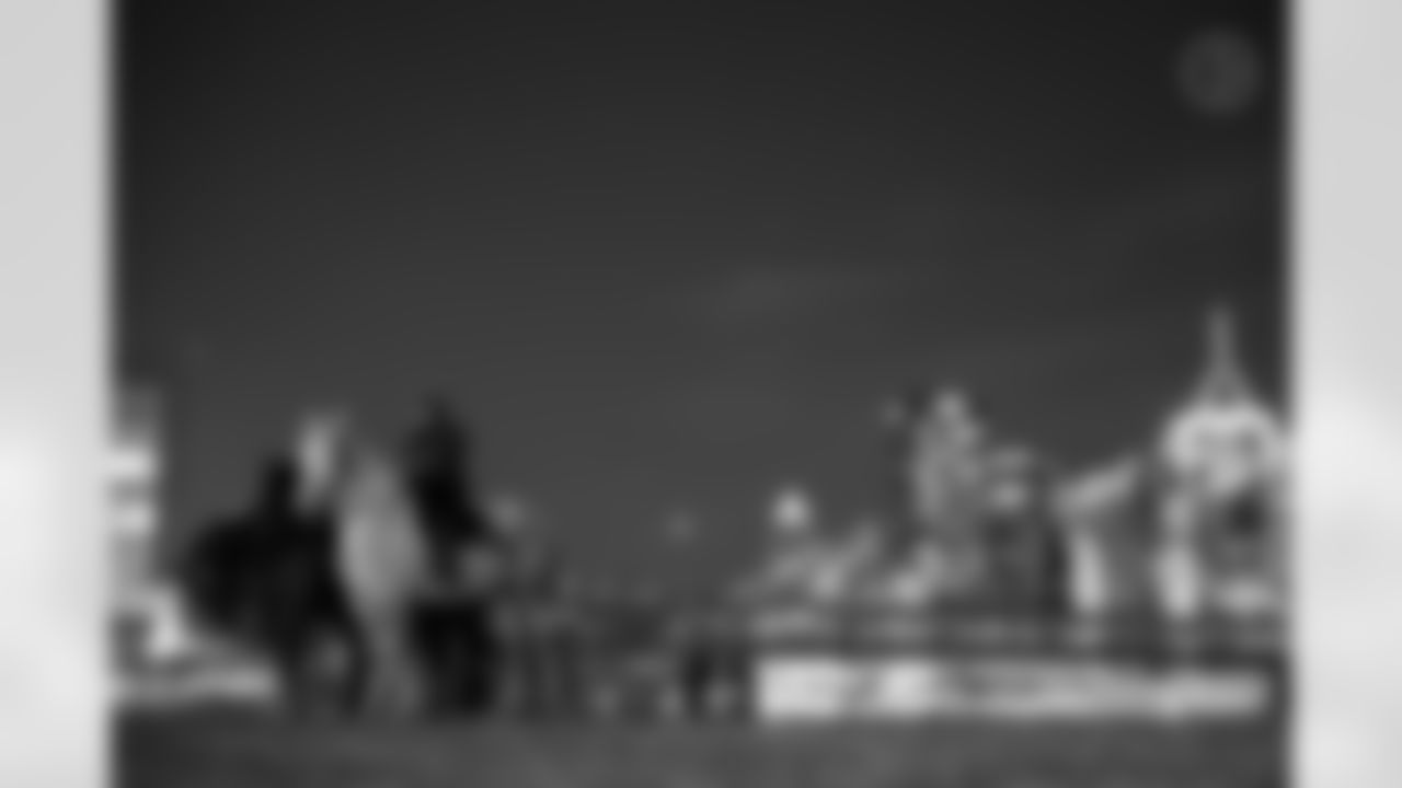 A general view during a postseason Wild Card game between the Pittsburgh Steelers and the Houston Texans, Monday, Jan. 12, 2026 in Pittsburgh, PA. (Emilee Fails / Pittsburgh Steelers)