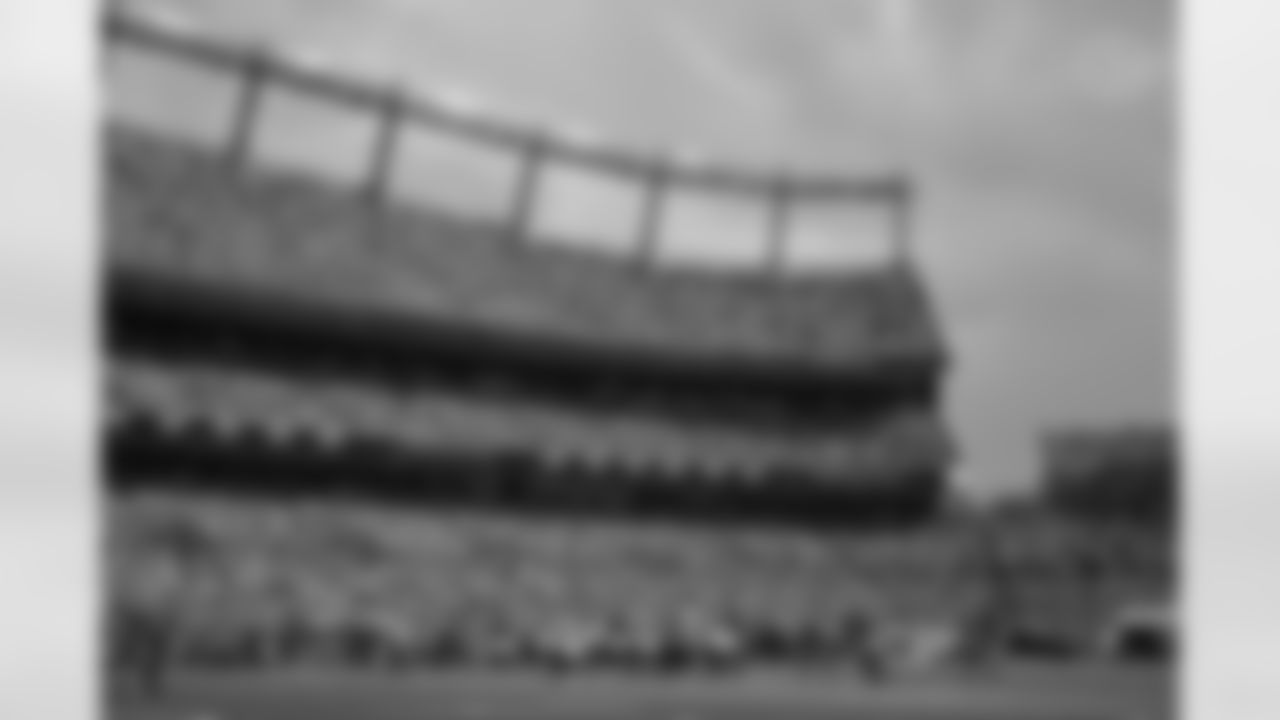 A general view during a regular season game between the Pittsburgh Steelers and the Denver Broncos, Sunday, Sept. 15, 2024 in Denver, CO. (Karl Roser / Pittsburgh Steelers)