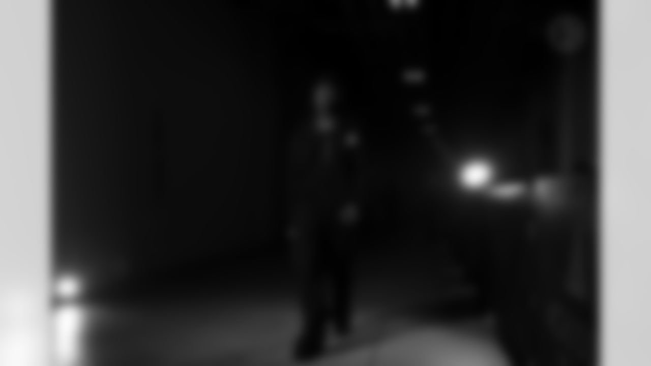 Pittsburgh Steelers running back Kaleb Johnson (20) during a regular season game between the Pittsburgh Steelers and the Buffalo Bills, Sunday, Nov. 30, 2025 in Pittsburgh, PA.  (Karl Roser / Pittsburgh Steelers)