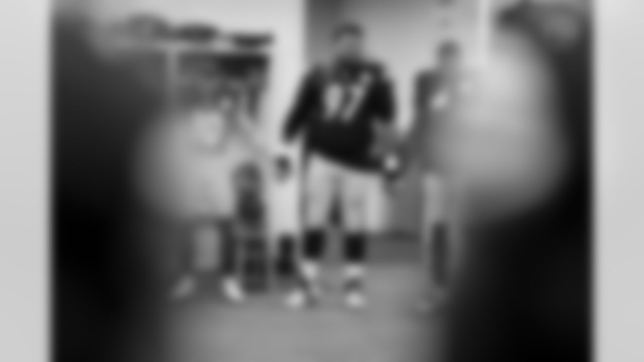 Pittsburgh Steelers defensive tackle Cameron Heyward (97) during a regular season game between the Pittsburgh Steelers and the Cincinnati Bengals, Thursday, Oct. 16, 2025 in Cincinnati, OH. (Karl Roser / Pittsburgh Steelers)