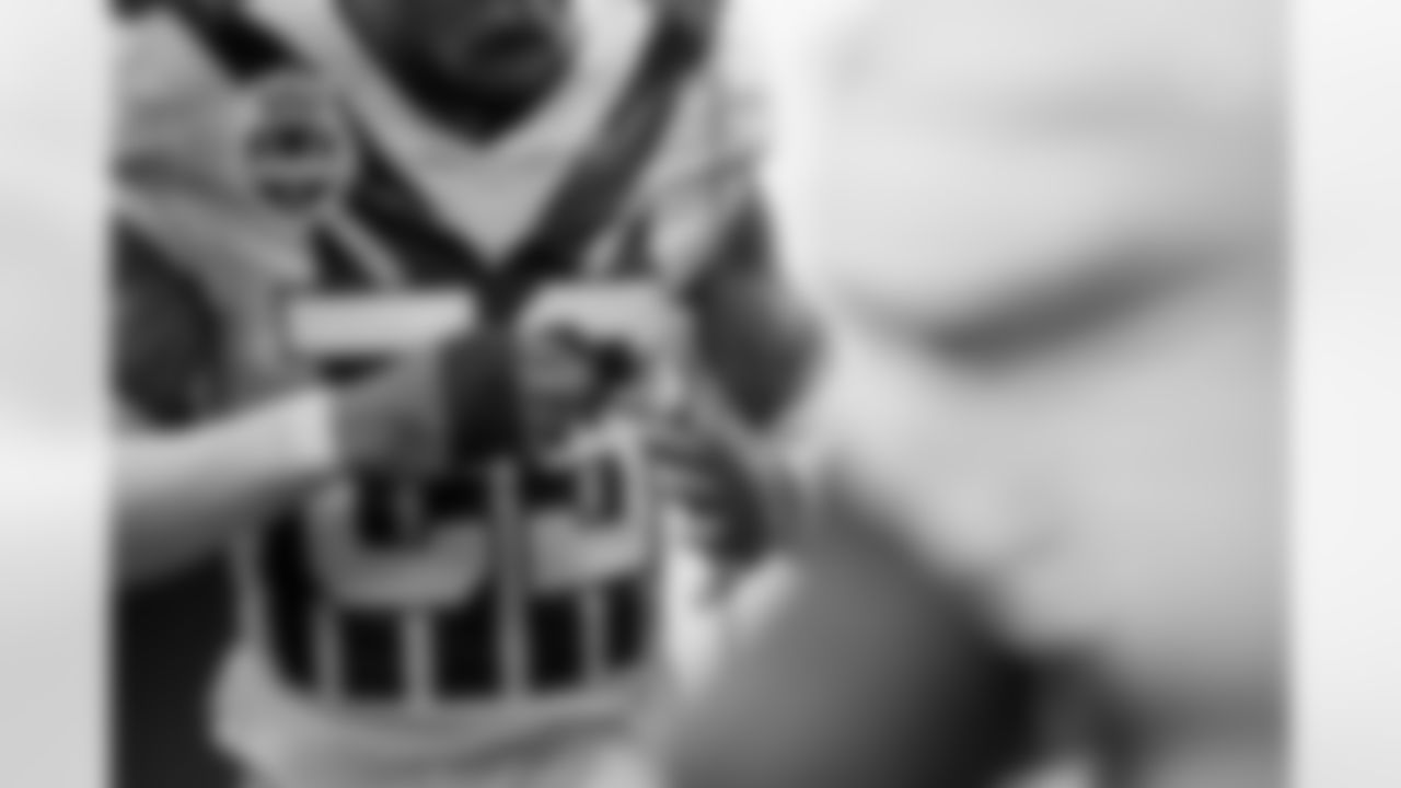 Pittsburgh Steelers safety DeShon Elliott (25) during a regular season game between the Pittsburgh Steelers and the Green Bay Packers, Sunday, Oct. 26, 2025 in Pittsburgh, PA. The Packers beat the Steelers 35-25. (Karl Roser / Pittsburgh Steelers)