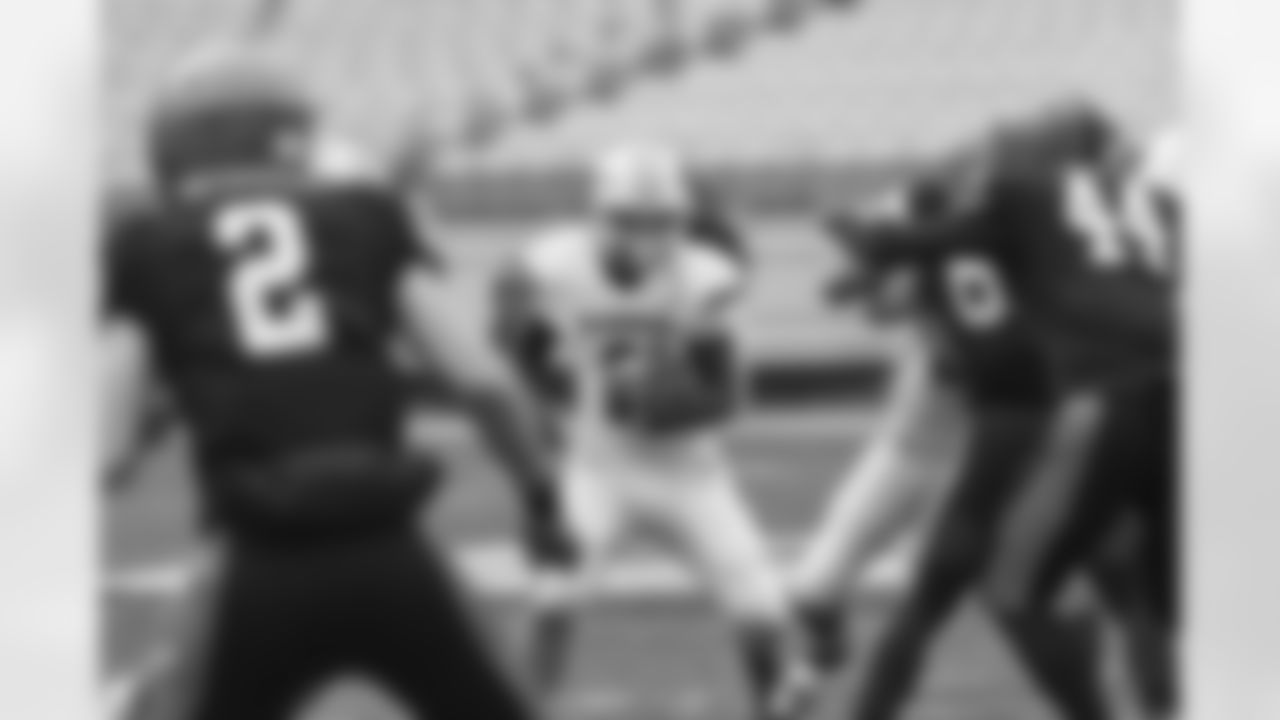 South Side Rams and Fort Cherry Rangers play in the 1A WPIAL Football Championship at Acrisure Stadium, Friday, Nov. 24, 2023 in Pittsburgh, PA. (Mariah Wild / Pittsburgh Steelers)