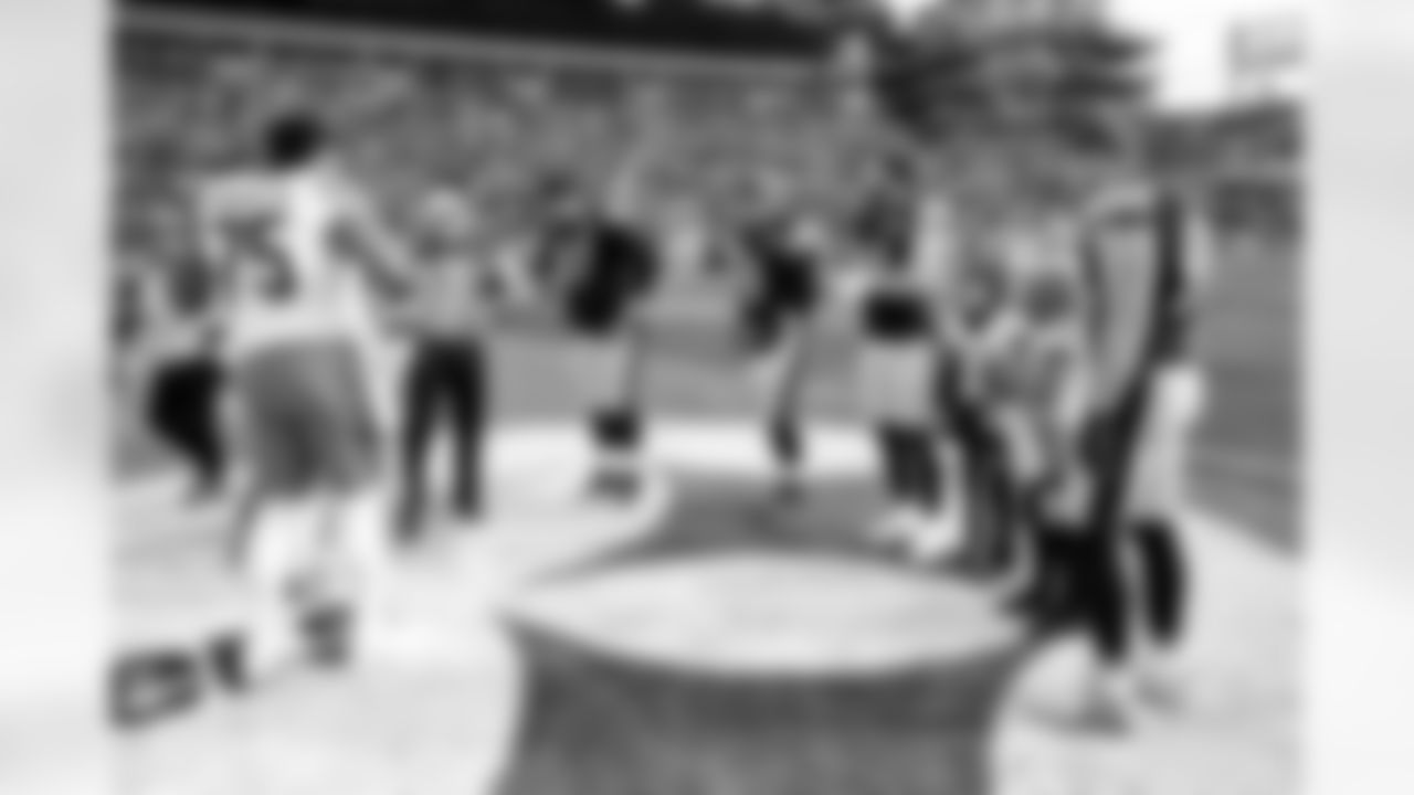 A general view during a regular season game between the Pittsburgh Steelers and the Cincinnati Bengals, Sunday, Nov. 16, 2025 in Pittsburgh, PA. (Karl Roser / Pittsburgh Steelers)