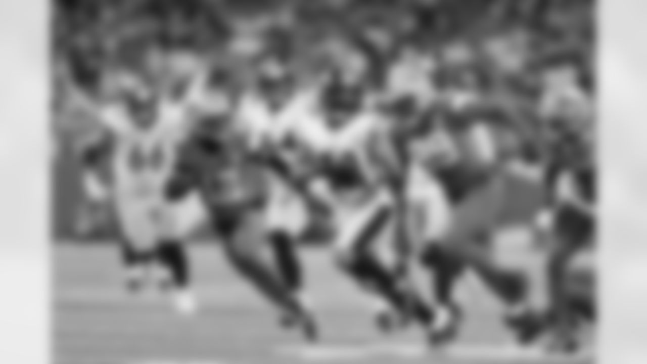 Pittsburgh Steelers running back Jaylen Warren (30) during a regular season game between the Pittsburgh Steelers and the Detroit Lions, Sunday, Dec. 21, 2025 in Detroit, MI. (Karl Roser / Pittsburgh Steelers)