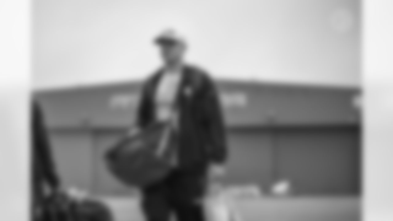 Pittsburgh Steelers quarterback Will Howard (18) travels to Los Angeles on Saturday, Nov. 8, 2025 for the Week 10 regular season matchup against the Los Angeles Chargers. (Alysa Rubin / Pittsburgh Steelers)