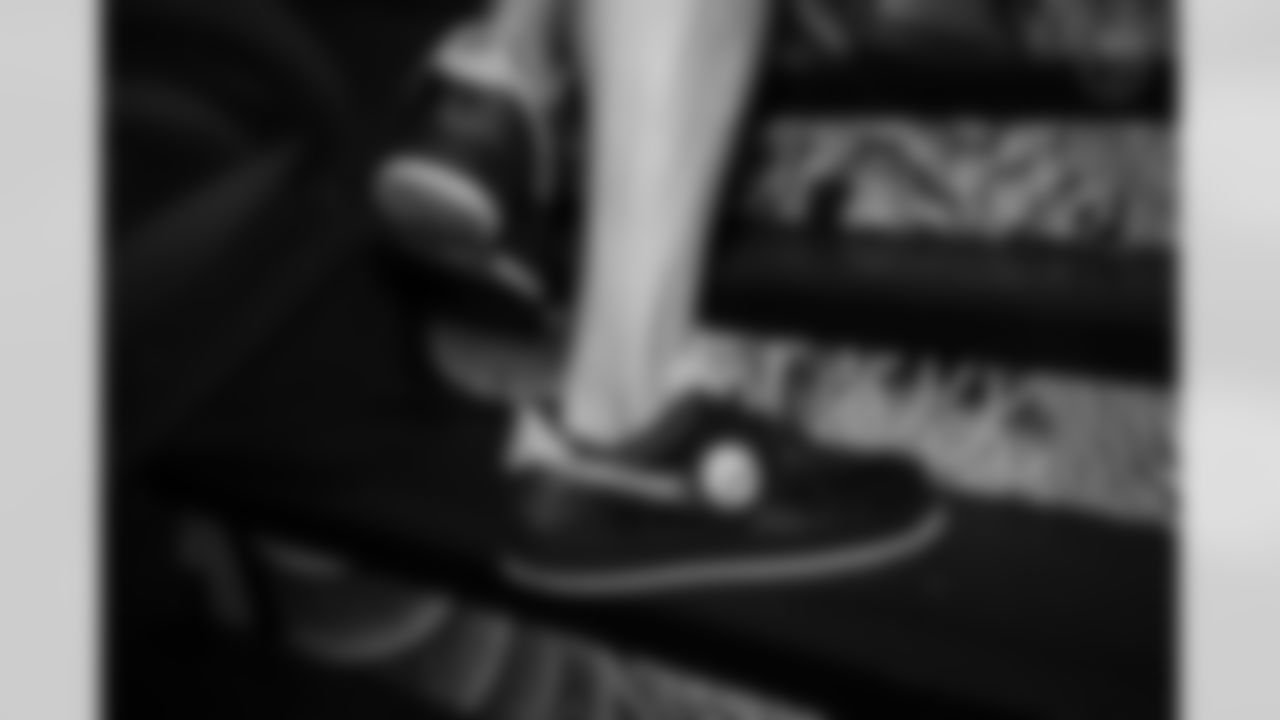 Steelers Nation Unite Road Warriors, Saturday, Nov. 8, 2025 in Huntington Beach, CA. (Alysa Rubin / Pittsburgh Steelers)