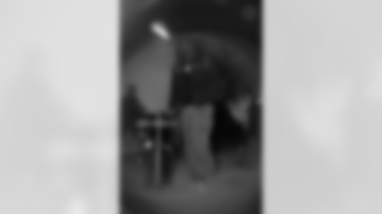 Pittsburgh Steelers tight end Darnell Washington (80) during a regular season game between the Pittsburgh Steelers and the Baltimore Ravens, Sunday, Dec. 7, 2025 in Baltimore, MD. (Alysa Rubin / Pittsburgh Steelers)