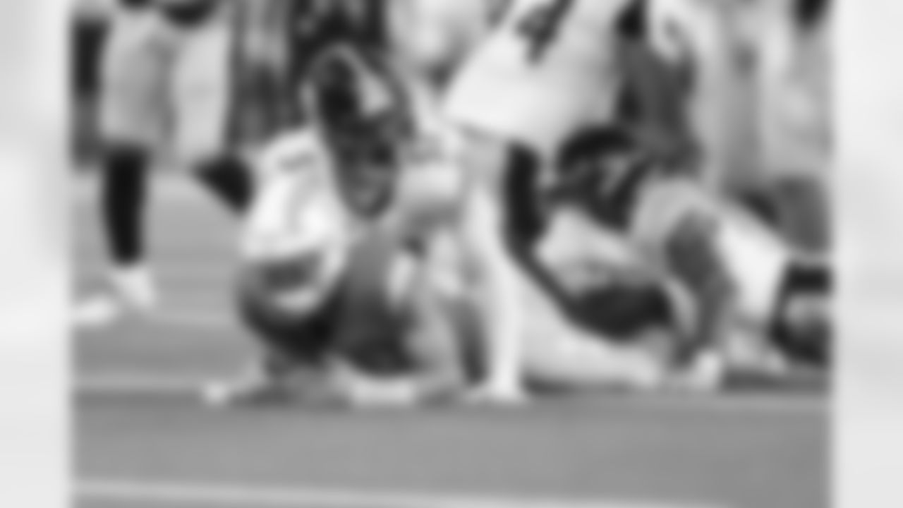 Pittsburgh Steelers linebacker Nick Herbig (51) during a regular season game between the Pittsburgh Steelers and the Los Angeles Chargers, Sunday, Nov. 9, 2025 in Inglewood, CA. (Karl Roser / Pittsburgh Steelers)