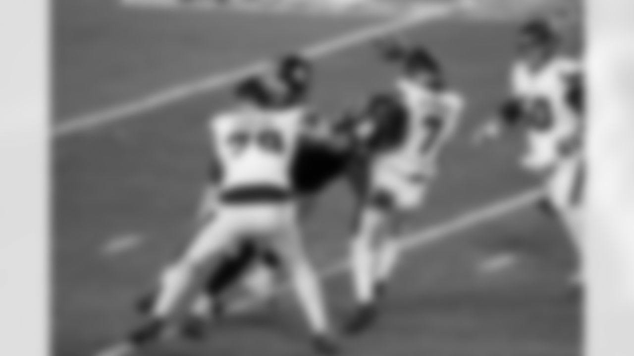 Pittsburgh Steelers defensive tackle Keeanu Benton (95) tackles his opponent during a postseason Wild Card game against the Houston Texans, Monday, Jan. 12, 2026 in Pittsburgh, PA. The Texans beat the Steelers 30-6. (Emilee Fails / Pittsburgh Steelers)