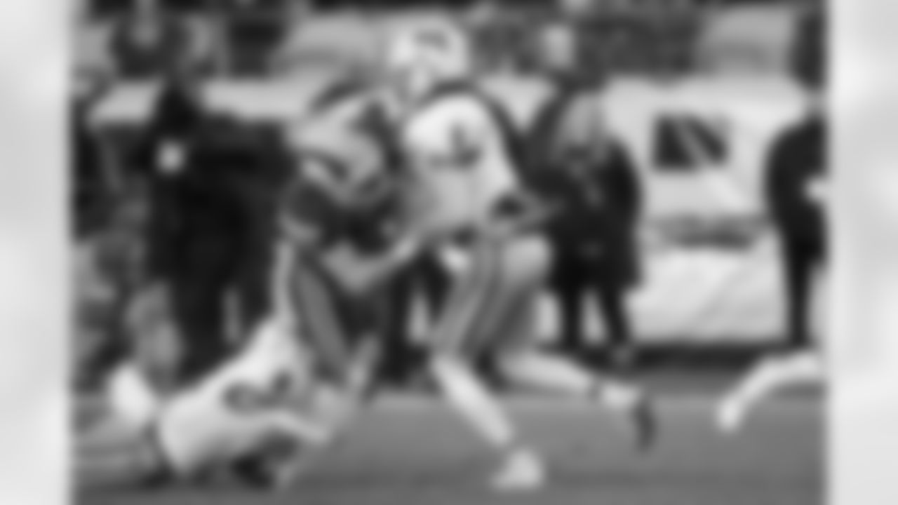 The Pine-Richland Rams and Peters Township Indians play in the 5A WPIAL Football Championship at Acrisure Stadium Saturday, Nov. 23, 2024 in Pittsburgh, PA. (Arron Anastasia / Pittsburgh Steelers)