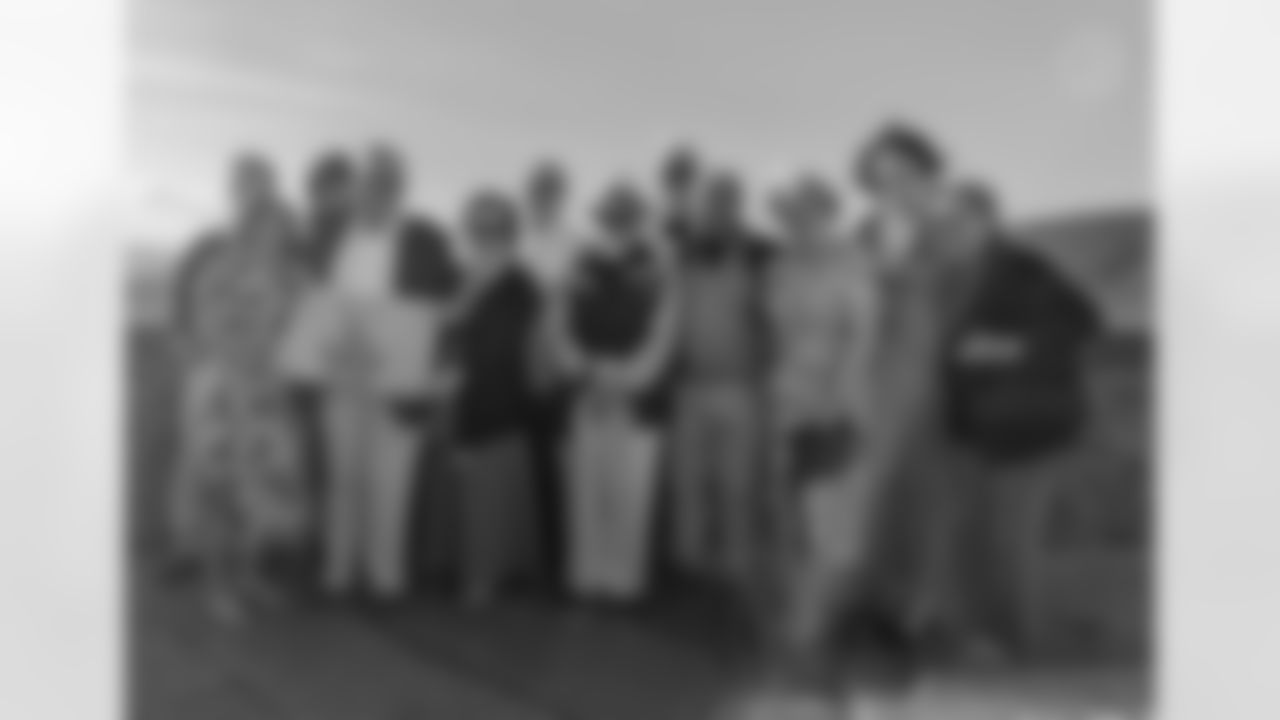 Steelers Nation submitted photos with their Terrible Towels around the world to celebrate the 50th anniversary