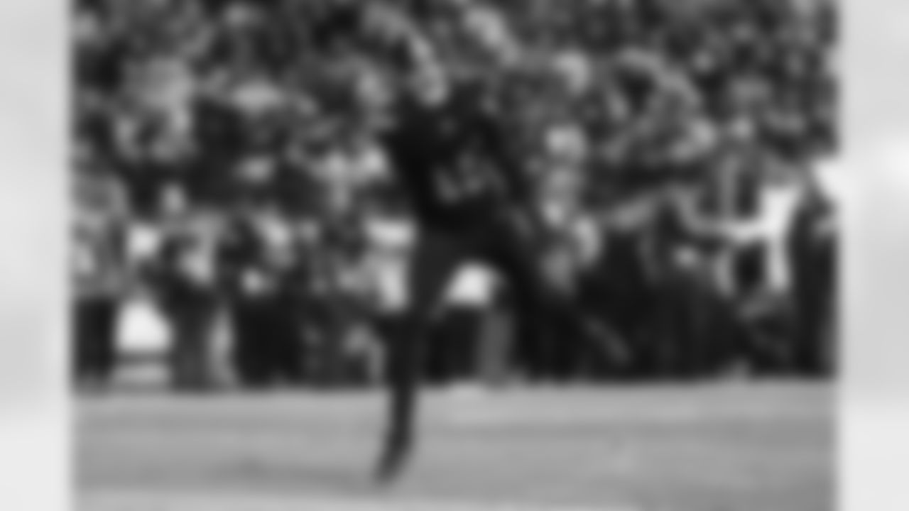 Pittsburgh Steelers wide receiver Ben Skowronek (15) during a regular season game between the Pittsburgh Steelers and the Miami Dolphins, Monday, Dec. 15, 2025 in Pittsburgh, PA. (Jared Wickerham / Pittsburgh Steelers)