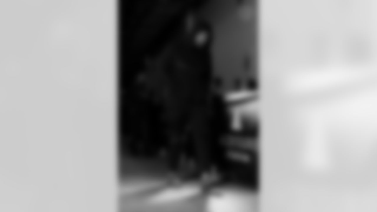 Pittsburgh Steelers defensive tackle Derrick Harmon (99) during a regular season game between the Pittsburgh Steelers and the Miami Dolphins, Monday, Dec. 15, 2025 in Pittsburgh, PA. (Alysa Rubin / Pittsburgh Steelers)