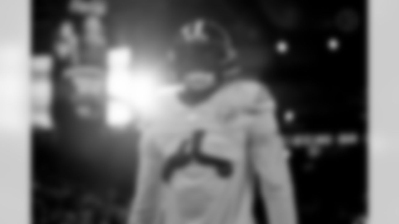 Pittsburgh Steelers wide receiver DK Metcalf (4) prior to a regular season game against the Detroit Lions, Sunday, Dec. 21, 2025 in Detroit, MI. The Steelers defeated the Lions 29-24. (Alysa Rubin / Pittsburgh Steelers)