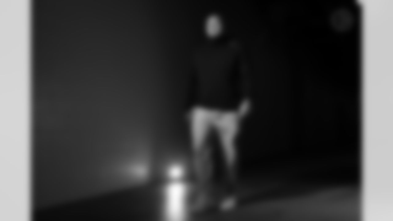 Pittsburgh Steelers guard Mason McCormick (66) during a regular season game between the Pittsburgh Steelers and the Buffalo Bills, Sunday, Nov. 30, 2025 in Pittsburgh, PA.  (Karl Roser / Pittsburgh Steelers)