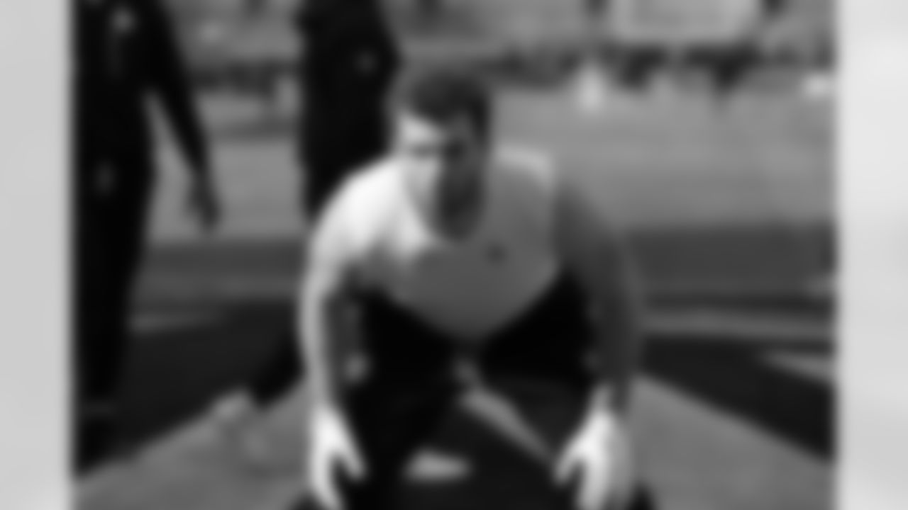 Pittsburgh Steelers linebacker Payton Wilson (41) during a regular season game between the Pittsburgh Steelers and the Baltimore Ravens, Sunday, Dec. 7, 2025 in Baltimore, MD. (Alysa Rubin / Pittsburgh Steelers)