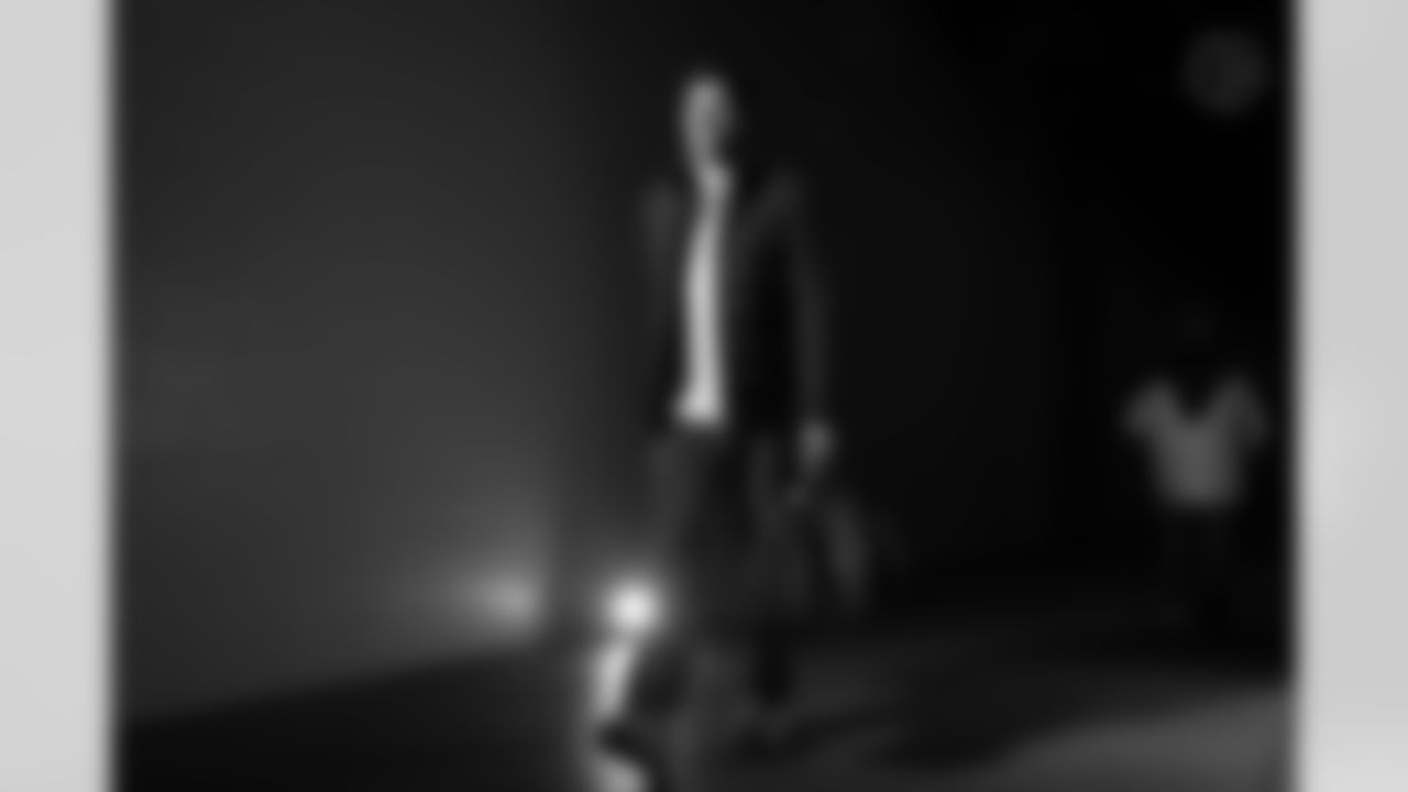 Pittsburgh Steelers quarterback Mason Rudolph (2) during a regular season game between the Pittsburgh Steelers and the Buffalo Bills, Sunday, Nov. 30, 2025 in Pittsburgh, PA.  (Karl Roser / Pittsburgh Steelers)