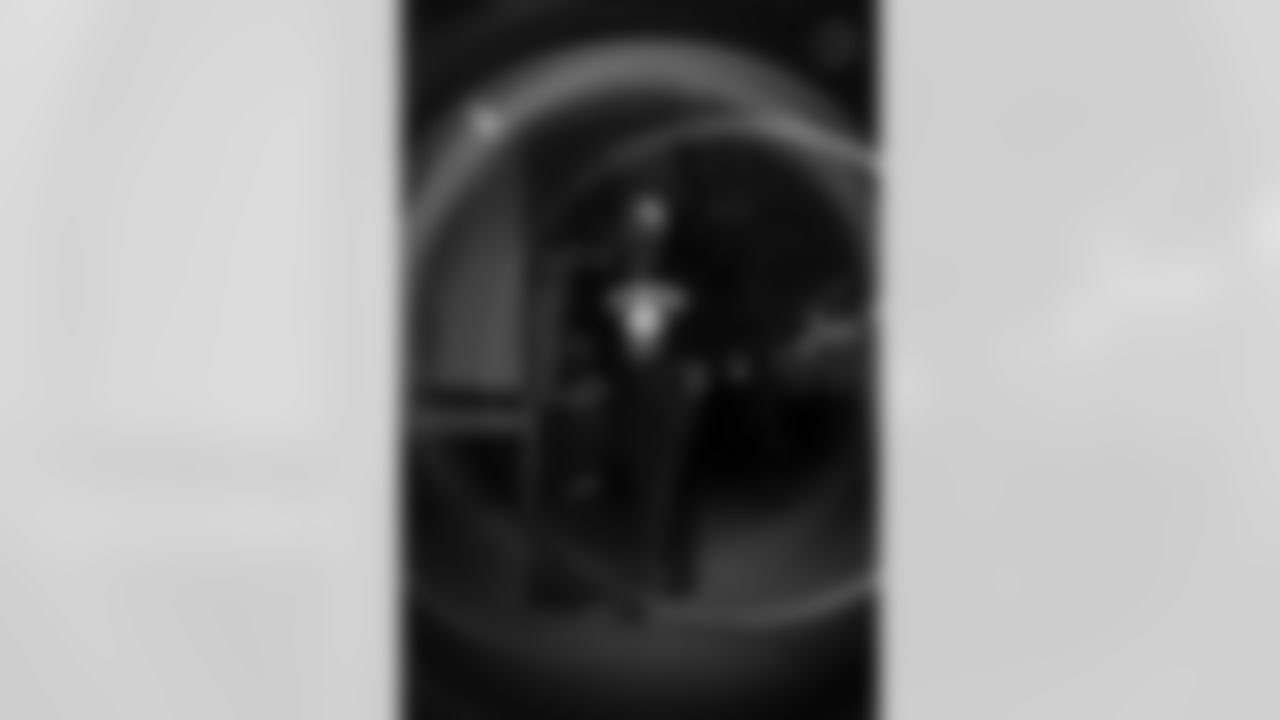 Pittsburgh Steelers punter Corliss Waitman (3) during a regular season game between the Pittsburgh Steelers and the Baltimore Ravens, Sunday, Dec. 7, 2025 in Baltimore, MD. (Alysa Rubin / Pittsburgh Steelers)