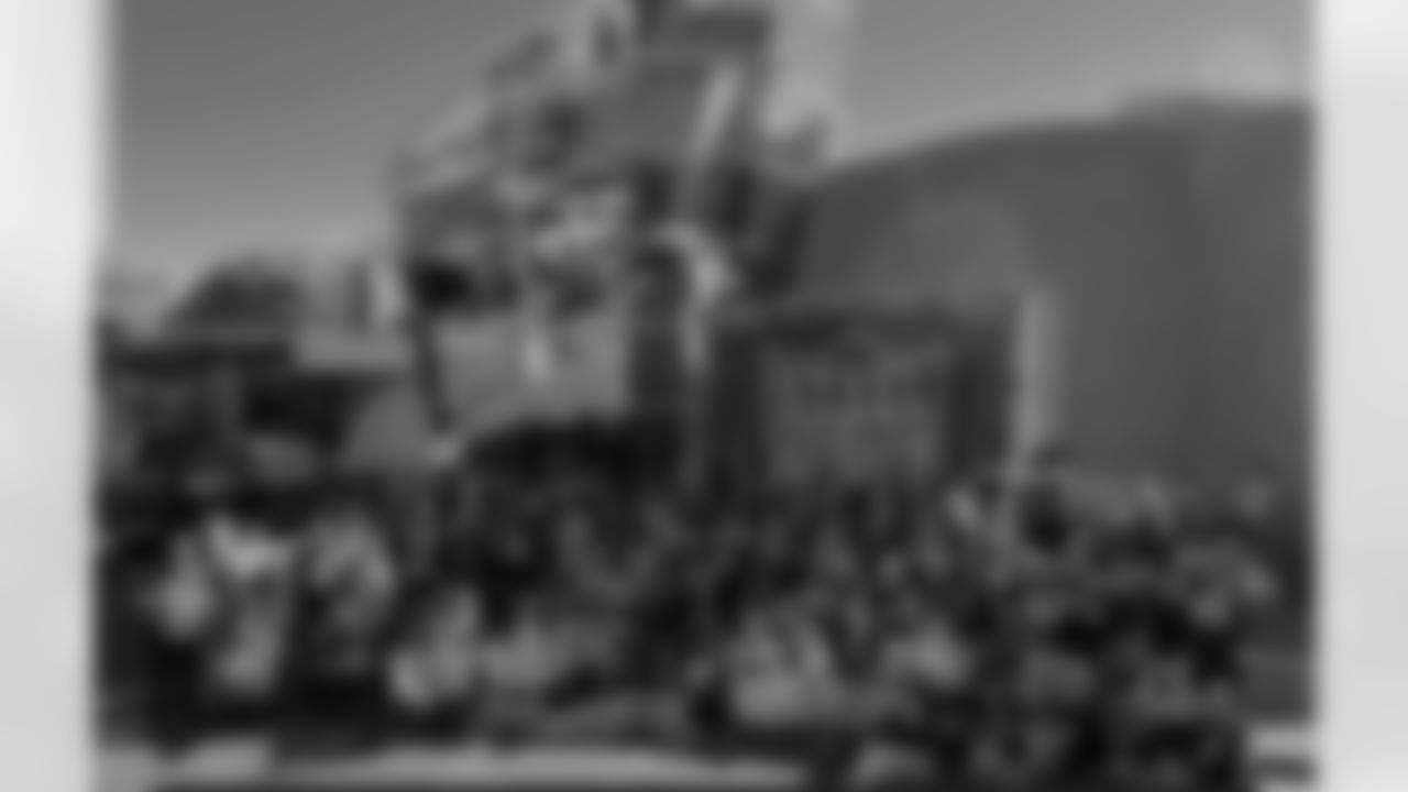 Steelers Nation submitted photos with their Terrible Towels around the world to celebrate the 50th anniversary