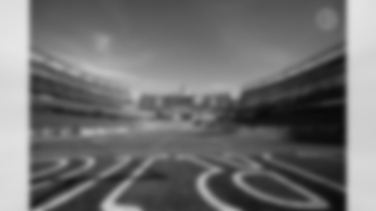 A general view during a regular season game between the Pittsburgh Steelers and the New England Patriots, Sunday, Sept. 21, 2025 in Foxborough, MA. (Karl Roser / Pittsburgh Steelers)