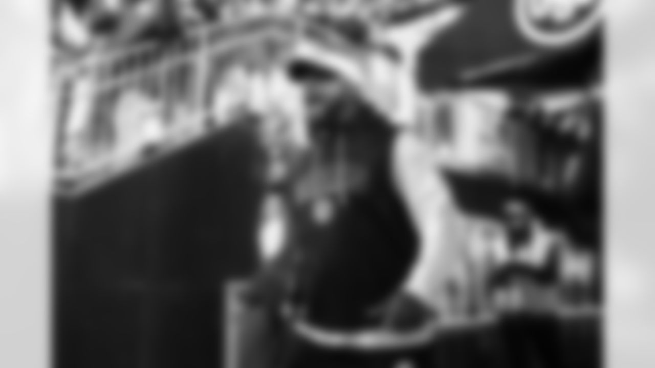 Pittsburgh Steelers head coach Mike Tomlin during a regular season game between the Pittsburgh Steelers and the Baltimore Ravens, Sunday, Jan. 4, 2026 in Pittsburgh, PA. (Jared Wickerham / Pittsburgh Steelers)