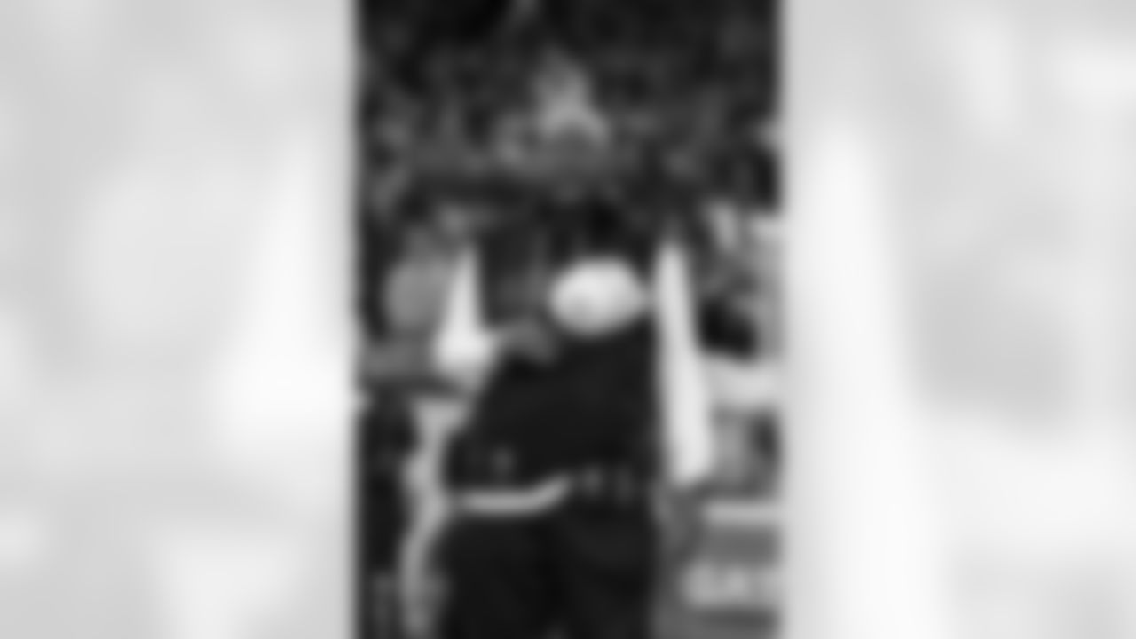 Pittsburgh Steelers head coach Mike Tomlin during a regular season game between the Pittsburgh Steelers and the Detroit Lions, Sunday, Dec. 21, 2025 in Detroit, MI. (Karl Roser / Pittsburgh Steelers)