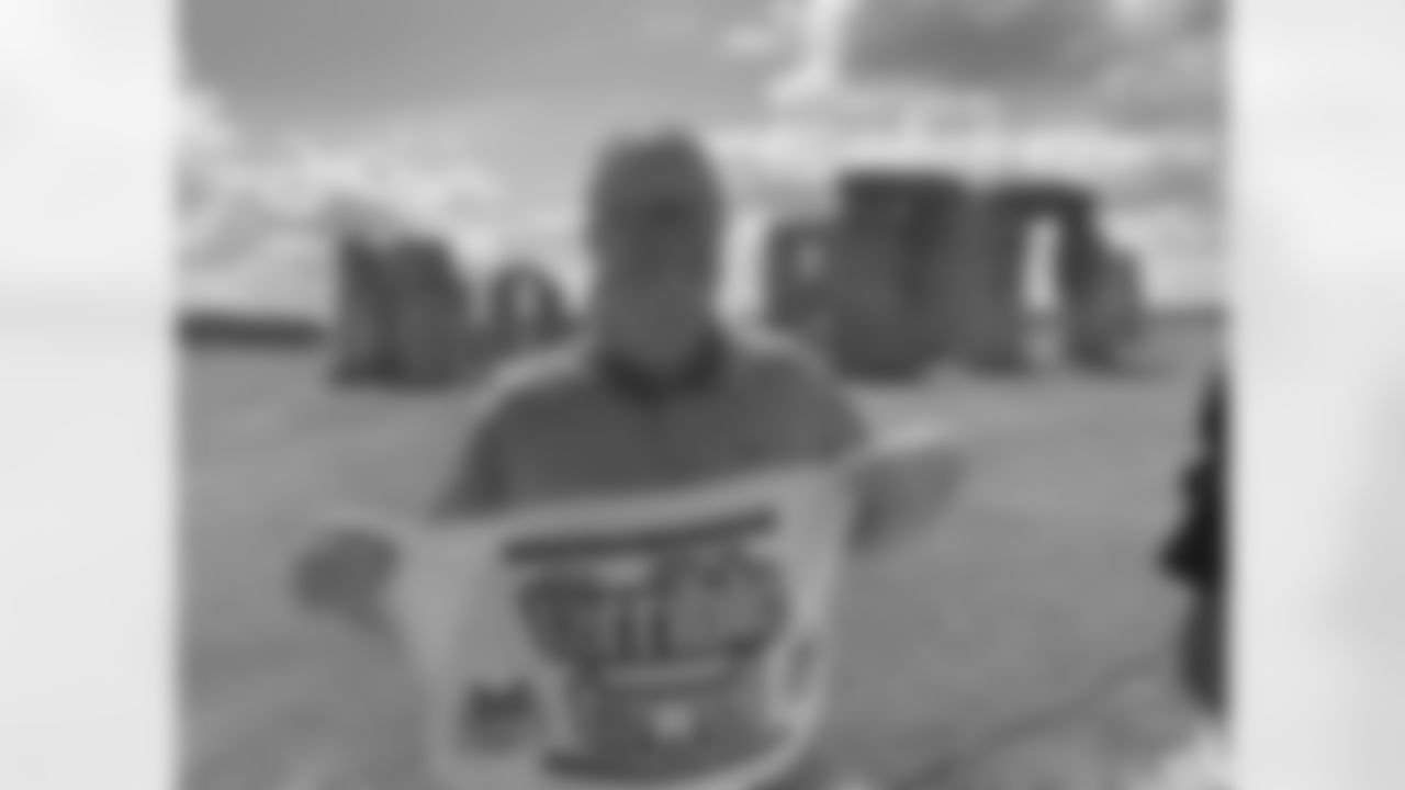 Steelers Nation submitted photos with their Terrible Towels around the world to celebrate the 50th anniversary