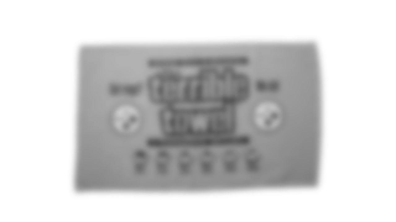 The Steelers are celebrating the 50th anniversary of the Terrible Towel