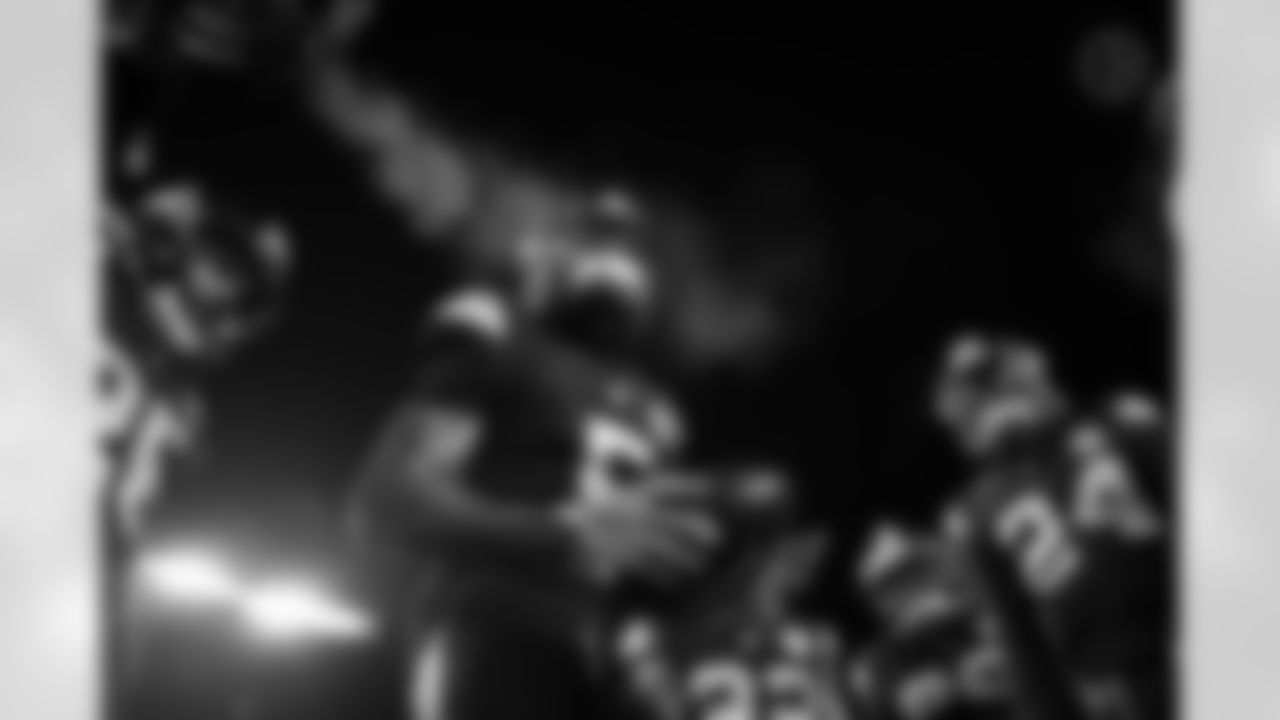 Pittsburgh Steelers cornerback Jalen Ramsey (5) during a regular season game between the Pittsburgh Steelers and the Miami Dolphins, Monday, Dec. 15, 2025 in Pittsburgh, PA. (Alysa Rubin / Pittsburgh Steelers)