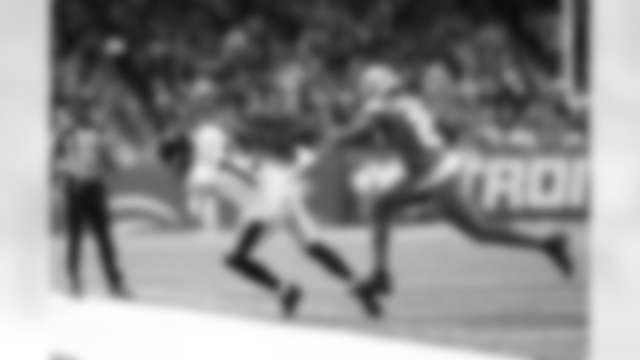 Pittsburgh Steelers wide receiver Scotty Miller (13) during a regular season game between the Pittsburgh Steelers and the Detroit Lions, Sunday, Dec. 21, 2025 in Detroit, MI. (Jared Wickerham / Pittsburgh Steelers)